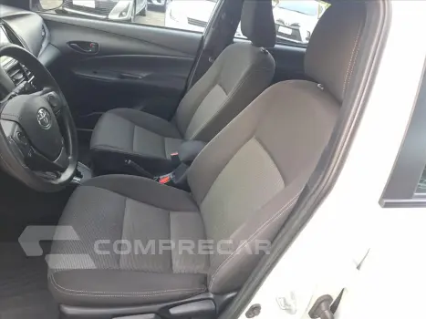 YARIS 1.5 16V FLEX XL MULTIDRIVE
