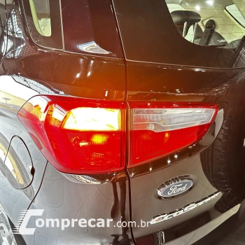 EcoSport FREESTYLE 1.5 12V Flex 5p Mec.