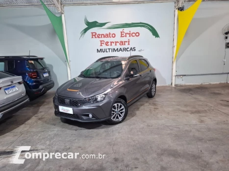 Fiat ARGO 1.3 Firefly Trekking 4 portas