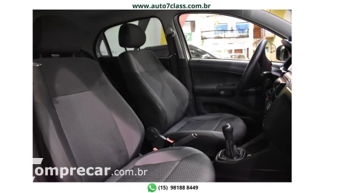 GOL - 1.0 12V MPI TOTAL 4P MANUAL