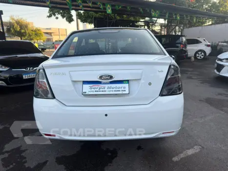 Fiesta Sedan 1.6 4P SE FLEX