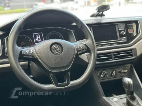 POLO 1.0 200 TSI COMFORTLINE AUTOMÁTICO