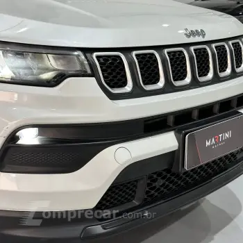 COMPASS SPORT T270 1.3 TB 4x2 Flex Aut.