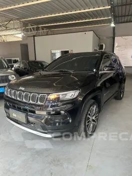 COMPASS 1.3 T270 Turbo Limited