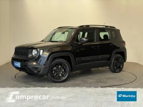 RENEGADE 1.8 16V FLEX SPORT 4P AUTOMÁTICO