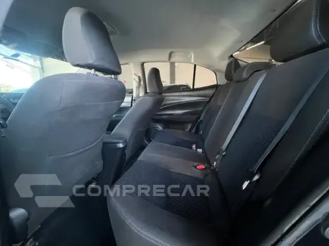 YARIS 1.5 16V FLEX XS MULTIDRIVE