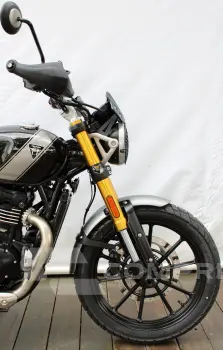 TRIUMPH SCRAMBLER 400 X