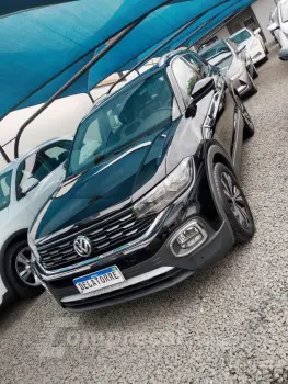 T-Cross 1.4 4P 250 TSI FLEX HIGHLINE AUTOMÁTICO
