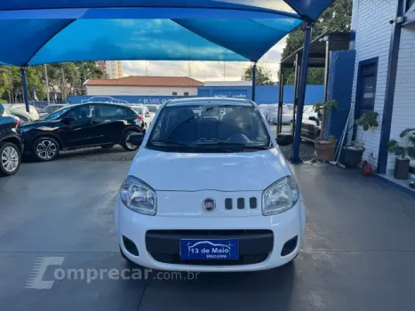 UNO - 1.0 EVO VIVACE 8V 2P MANUAL