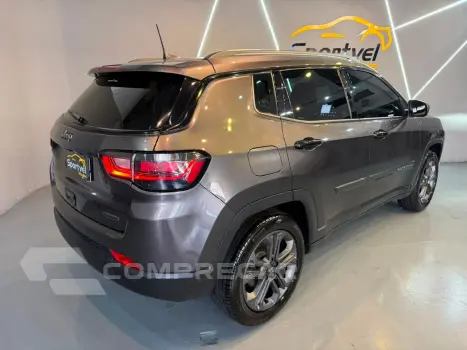 Compass 1.3 T270 Turbo Flex Longitude 80 Anos At6