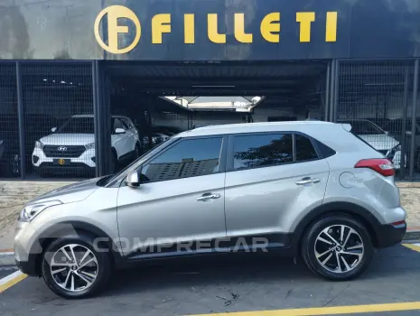 Creta 2.0 16V 4P FLEX PRESTIGE AUTOMÁTICO