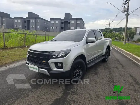 S10 2.5 LT 4X4 CD 16V FLEX 4P AUTOMÁTICO