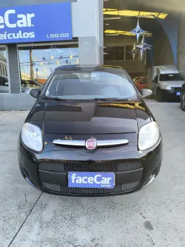 Palio ATTRACTIVE 1.0 EVO Fire Flex 8v 5p