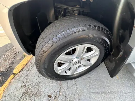 AMAROK 2.0 Trendline 4X4 CD 16V Turbo Intercooler