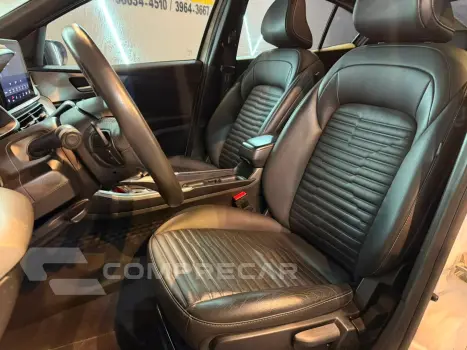 Fastback 1.0 Turbo 200 Flex Impetus Cvt