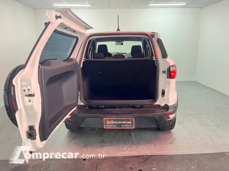 EcoSport SE 1.5 12V Flex 5p Aut.