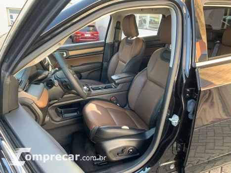 RAMPAGE LAR. HURR. 4 2.0 TB CD 4X4  Aut.