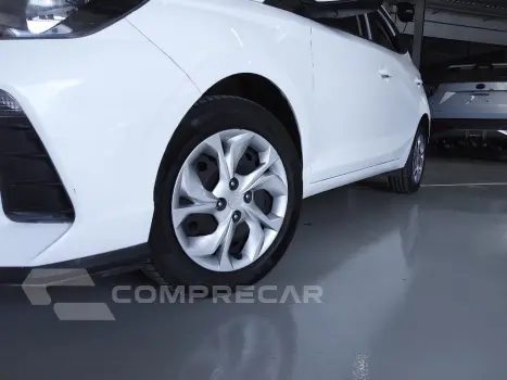 HB20 1.0 12V FLEX COMFORT PLUS MANUAL