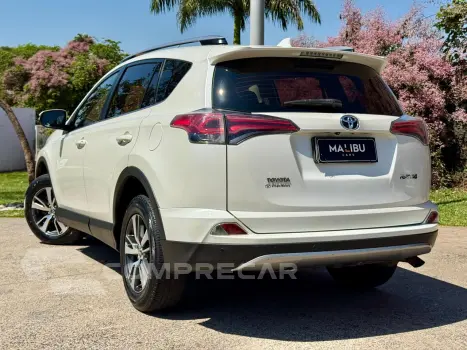 RAV4 2.0 4X2 16V