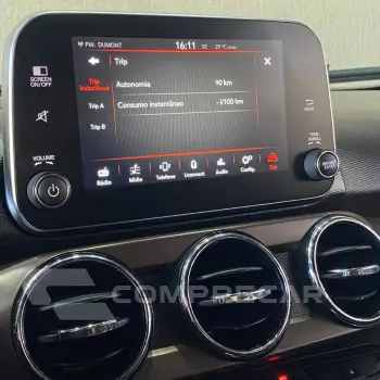 CRONOS PRECISION 1.3 8V Flex Aut.