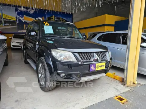 Pajero TR4 2.0 Flex 16V 4X2 Aut.