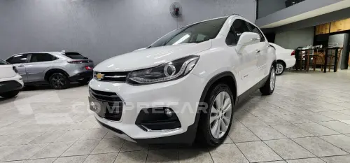 CHEVROLET TRACKER Premier 1.4 Turbo 16V Flex Aut 4 portas