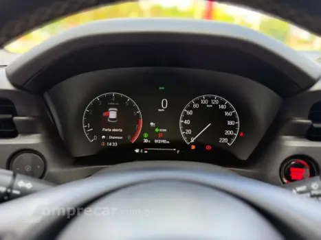 HR-V 1.5 DI I-VTEC TURBO FLEX TOURING CVT