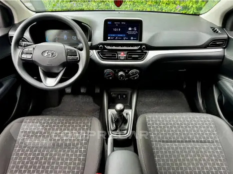 HB20 1.0 12V FLEX LIMITED PLUS MANUAL