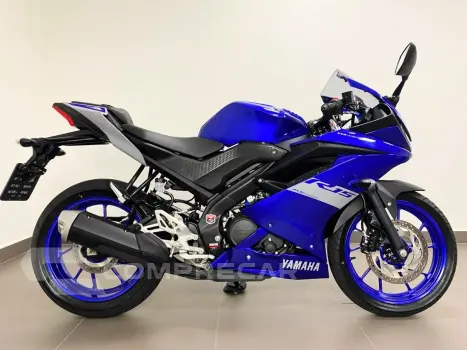 Yamaha YAMAHA YZF R15 ABS