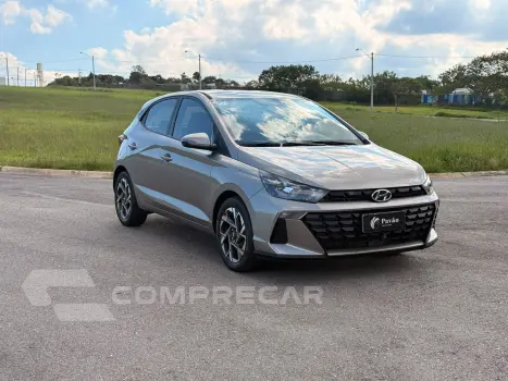 HB20 1.0 12V Comfort