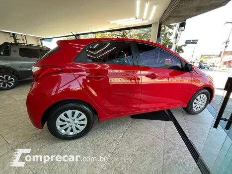HB20 1.6 COMFORT 16V FLEX 4P MANUAL