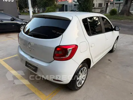 Sandero 1.0 EXPRESSION 16V FLEX 4P MANUAL