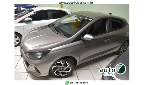 HB20 - 1.0 TGDI COMFORT AUTOMÁTICO