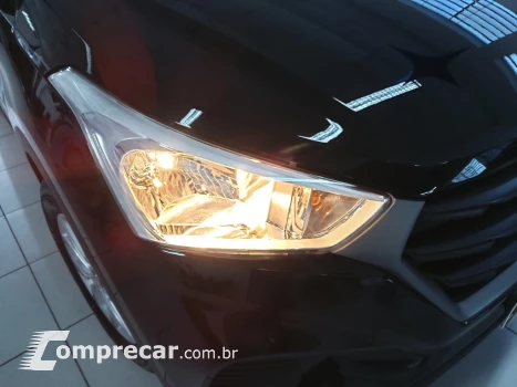 CRETA 1.6 16V FLEX ACTION AUTOMÁTICO