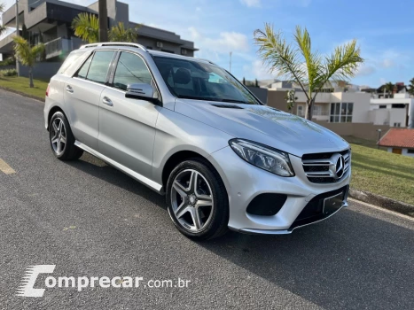 GLE 350d 3.0 V6 BLUETEC DIESEL SPORT 4MATIC 9G-TRONIC