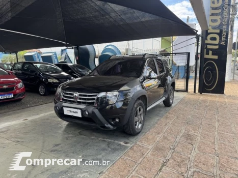 Renault DUSTER - 2.0 TECH ROAD 4X2 16V 4P AUTOMÁTICO 4 portas