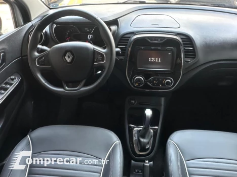 CAPTUR 1.6 16V SCE Intense