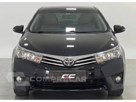 COROLLA 2.0 XEI 16V FLEX 4P AUTOMÁTICO