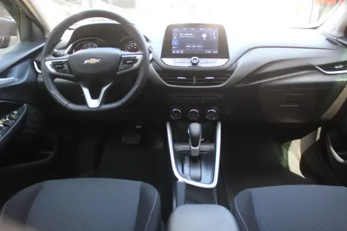 Onix Sedan 1.0 4P FLEX LTZ PLUS TURBO AUTOMÁTICO