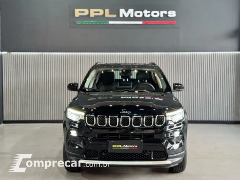 COMPASS 1.3 T270 TURBO FLEX LONGITUDE AT6