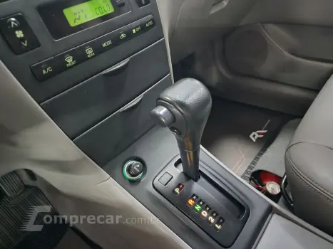 Corolla SE-G 1.8 16V Aut.