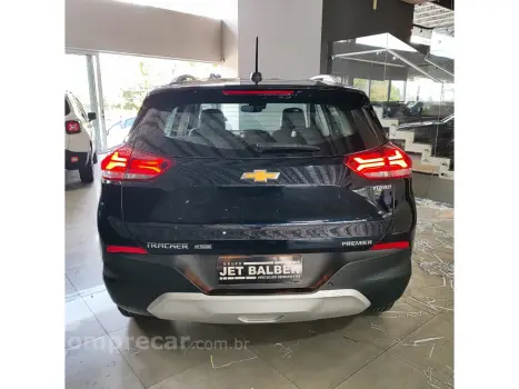 TRACKER 1.0 TURBO FLEX PREMIER AUTOMÁTICO