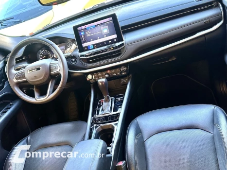 COMPASS 1.3 T270 TURBO FLEX LONGITUDE AT6