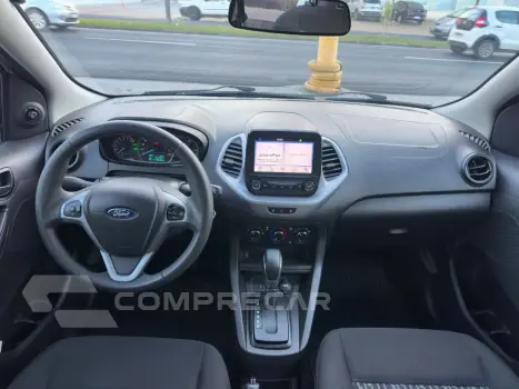 Ka 1.5 Sedan SE Plus 12V Flex 4p Aut.