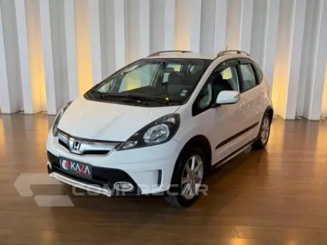 HONDA FIT - 1.5 TWIST 16V 4P MANUAL 4 portas