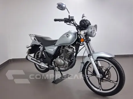 HAOJUE CHOPPER ROAD 150
