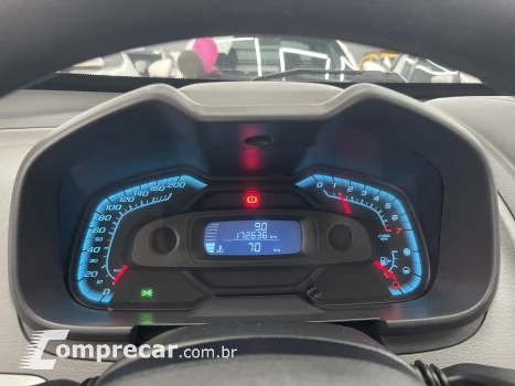 AGILE 1.4 MPFI LTZ 8V