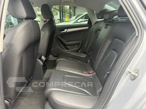 A4 1.8 TFSI AMBIENTE GASOLINA 4P MULTITRONIC