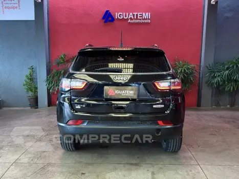 COMPASS 1.3 T270 TURBO FLEX LONGITUDE AT6