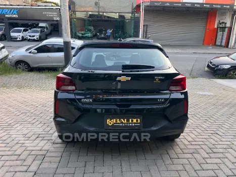 ONIX HATCH LTZ 1.0 12V TB Flex 5p Mec.